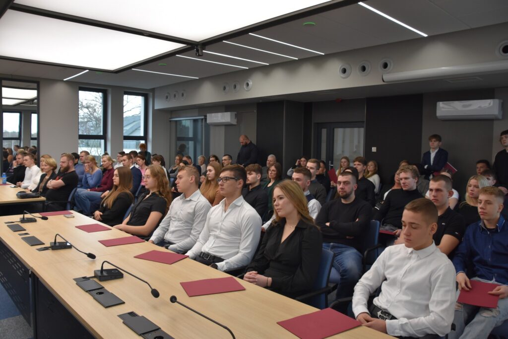 Sportowcy z nagrodami miasta! 1 nagrody 4