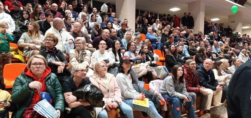 Absolutny rekord ze Swarzędza dla WOŚP! 2 wosp 3