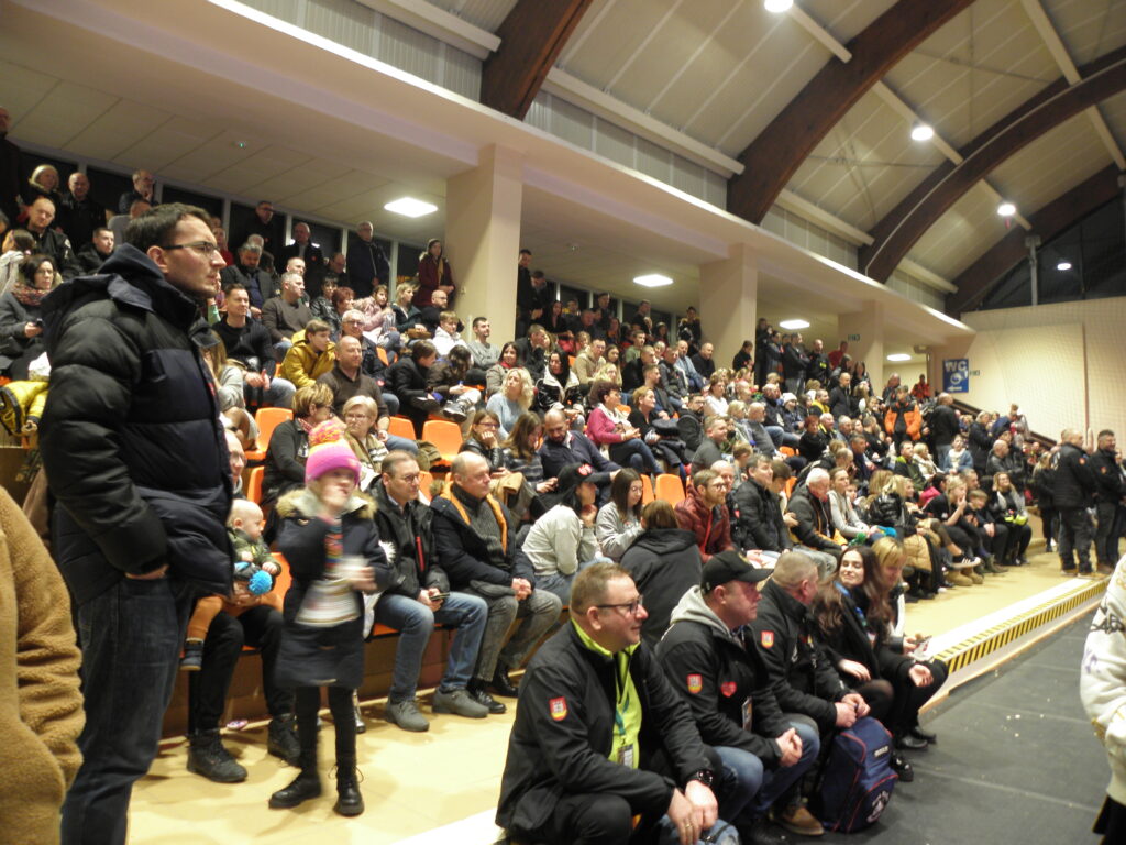 Absolutny rekord ze Swarzędza dla WOŚP! 3 wosp 4