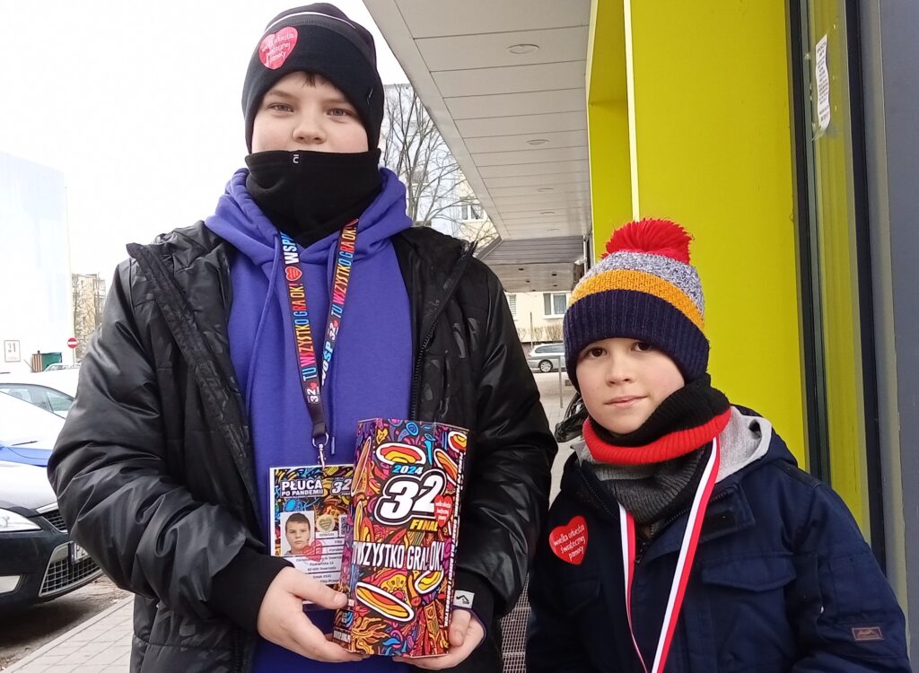 Absolutny rekord ze Swarzędza dla WOŚP! 4 wosp 5