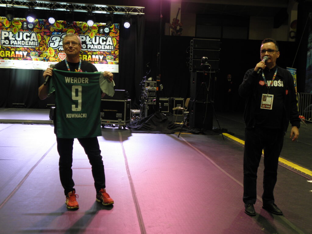 Absolutny rekord ze Swarzędza dla WOŚP! 5 wosp 6