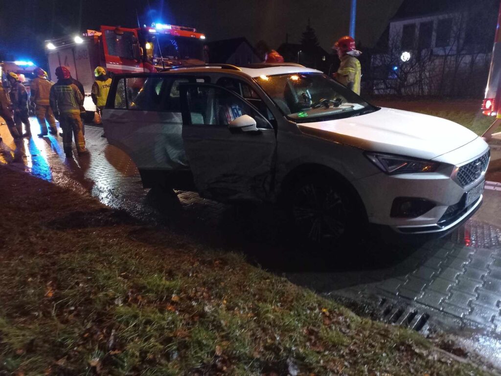 wypadekul.Kupiecka24.12.2023