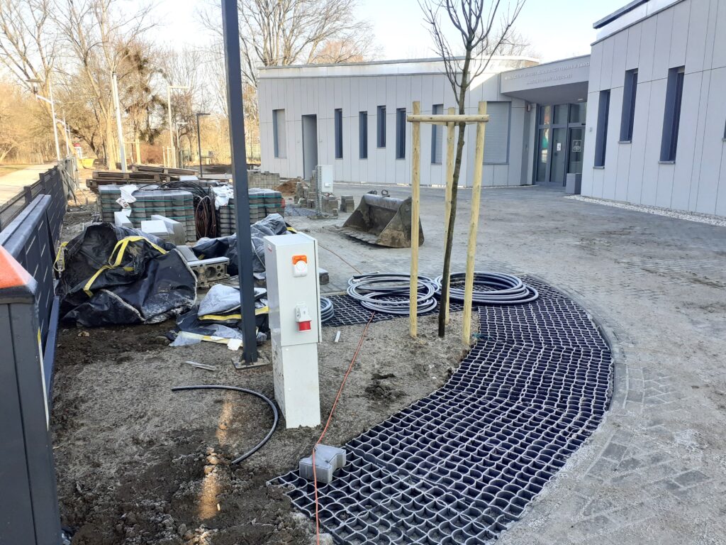 Inauguracja ośrodka w marcu? 1 Foto2