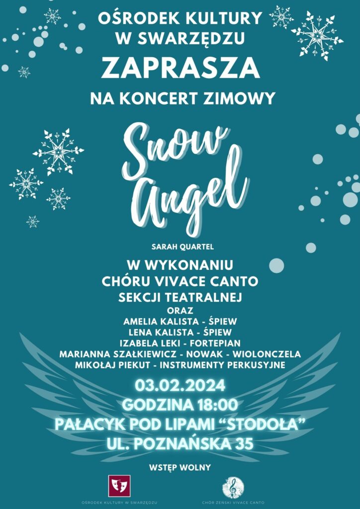 Zimowy koncert foto