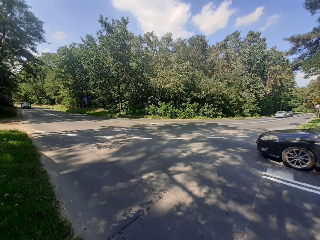 Startuje budowa ronda! 1 rondo 2