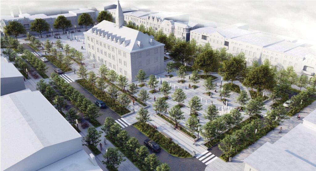 Nowy Rynek w Swarzędzu w ciągu kilku lat? 2 rynek 3