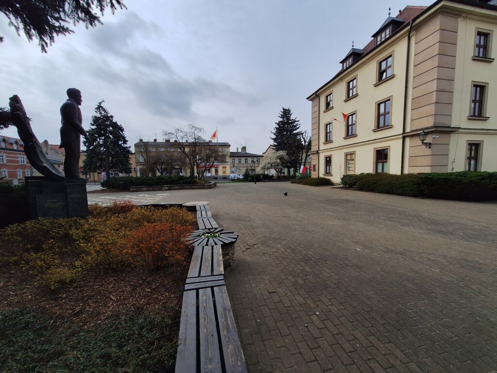 Nowy Rynek w Swarzędzu w ciągu kilku lat? 1 rynek 4