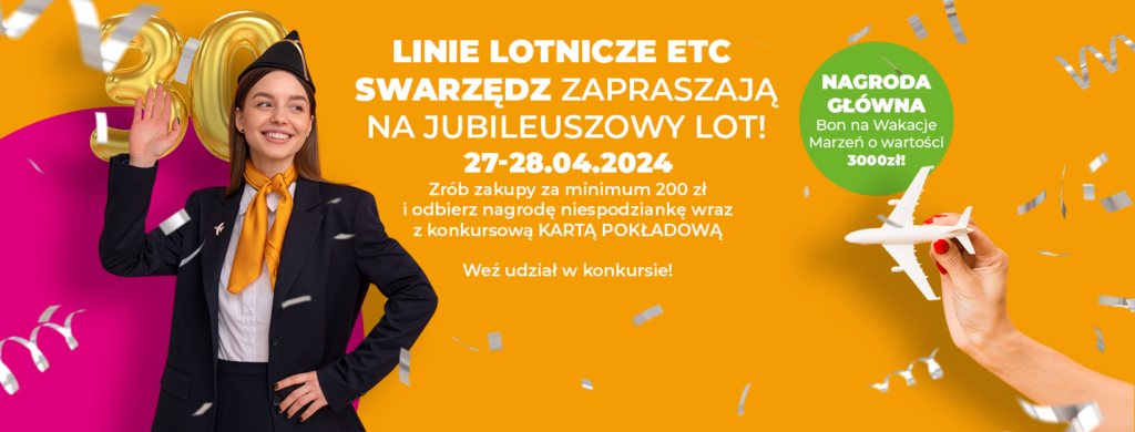ETC Swarzędz świętuje 30. urodziny 2 ETC 3