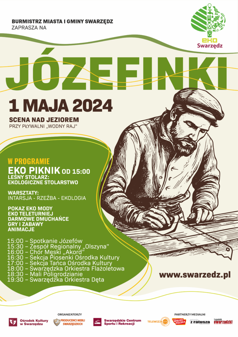 Swarzędzkie Józefinki 1 maja! 1 Jozefinki foto 2