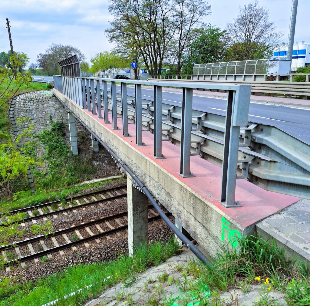 Utrudneinia na Ligowcu 2