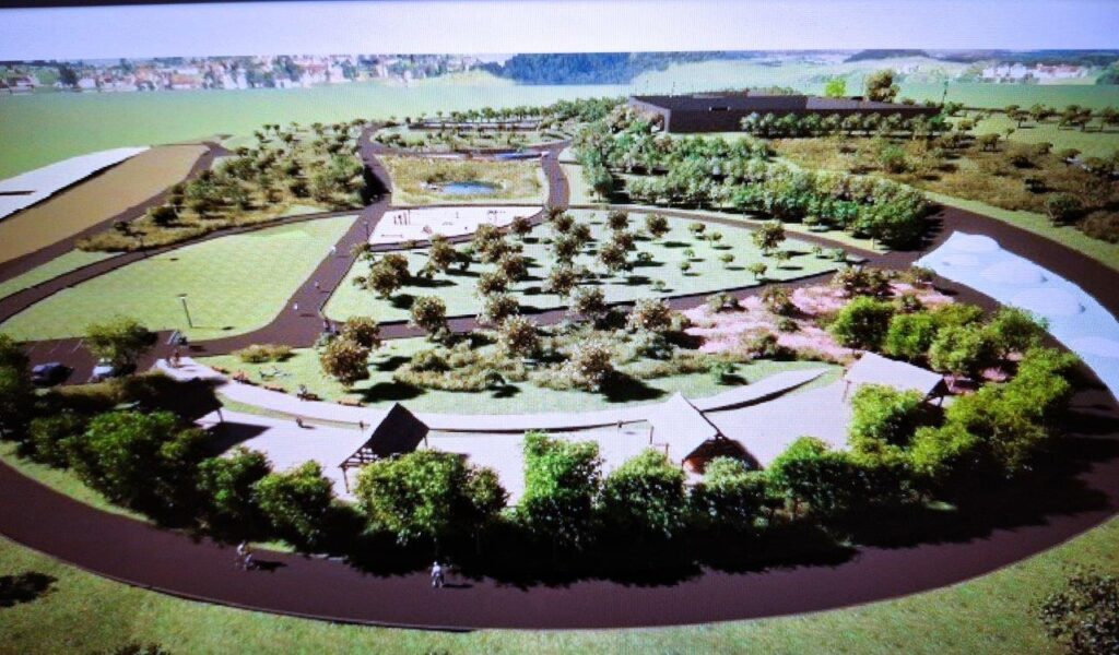 Swarzędz z parkiem miejskim przy Poznańskiej? 2 park 2