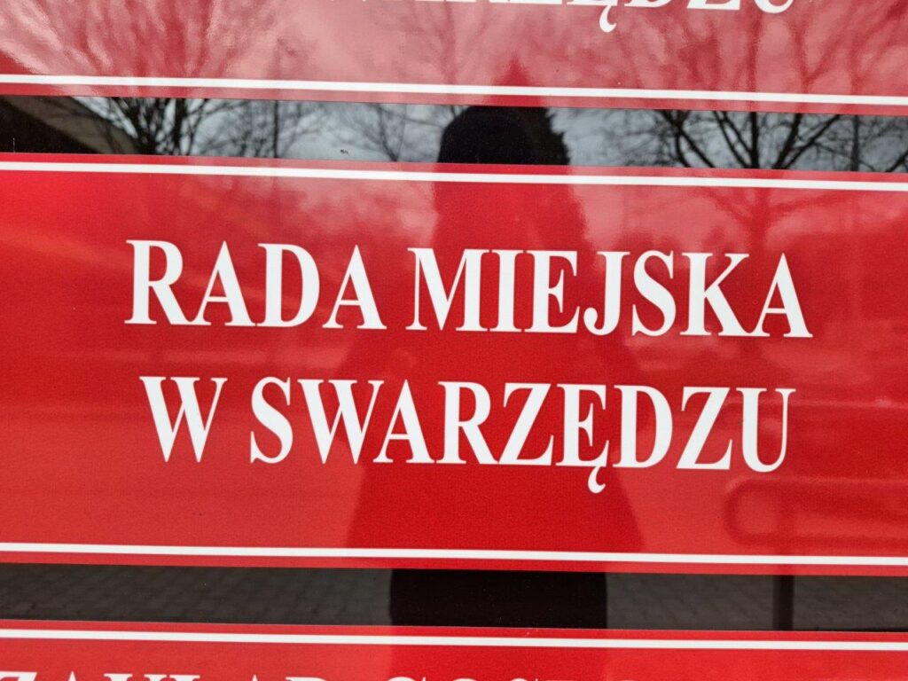 Swarzędzki samorząd startuje 6 maja 1 samorzad 2