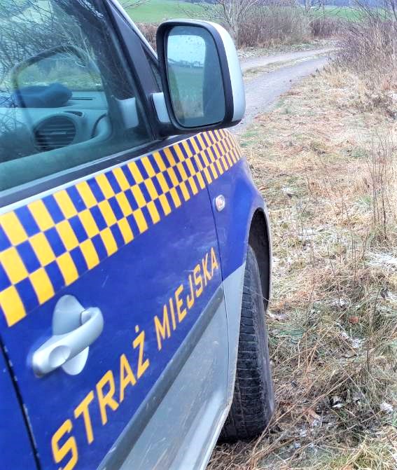Ponad 2,3 tys. interwencji swarzędzkich strażników 1 straz 2