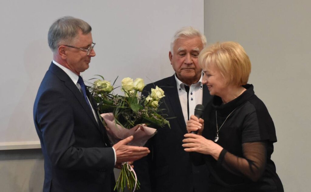 Barbara Czachura po raz trzeci szefową swarzędzkiej Rady Miejskiej! 1 Czachura 2