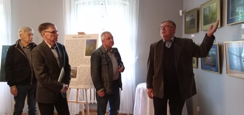 Warto pojechać do Uzarzewa! 2 uzarzewo 2