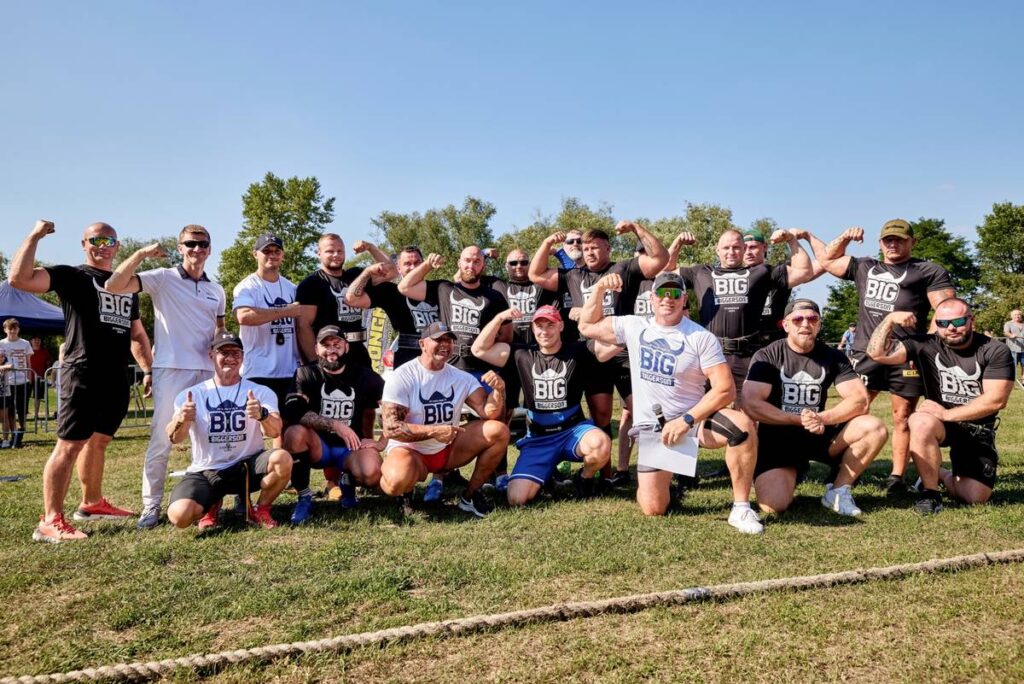 W Swarzędzu rywalizowali siłacze! 2 silacze 2