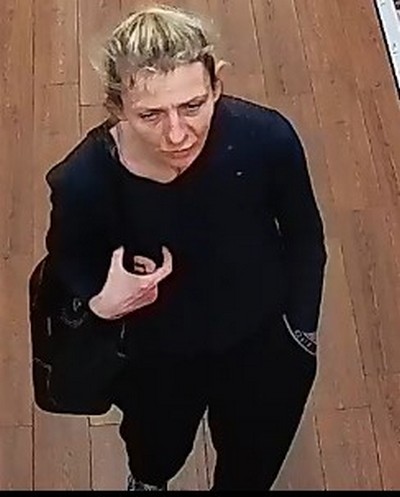 Kradziez w drogerii foto 2