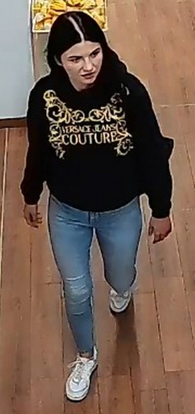 Kradziez w drogrii 1