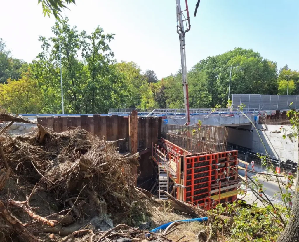 Swarzędzki tunel zamknięty dla pieszych! 2 Piaski 2