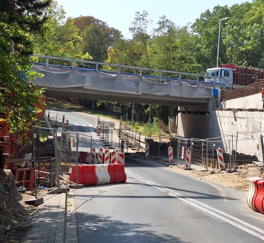 Swarzędzki tunel zamknięty dla pieszych! 1 Piaski 3