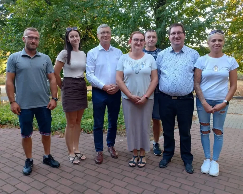 W Wierzenicy po nowemu 5 Wierzenica 1