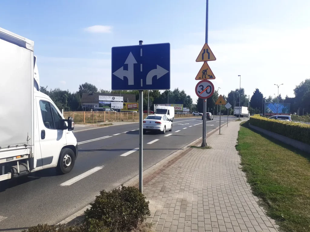 Startuje remont Cieszkowskiego! 2 startuje 2