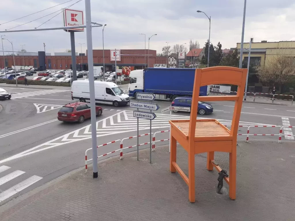 Startuje remont Cieszkowskiego! 1 startuje 3