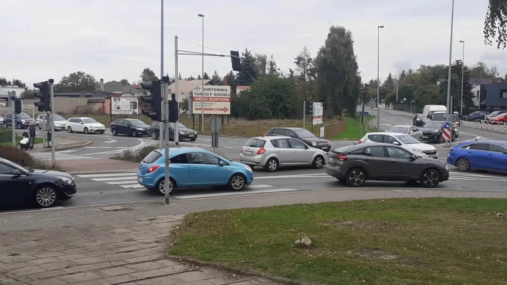 Cieszkowskiego do końca października? 1 Cieszkowksiego2