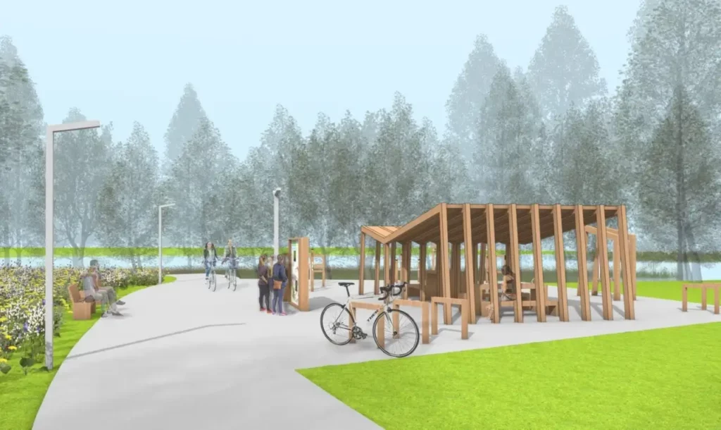 Co gmina wybuduhje 4