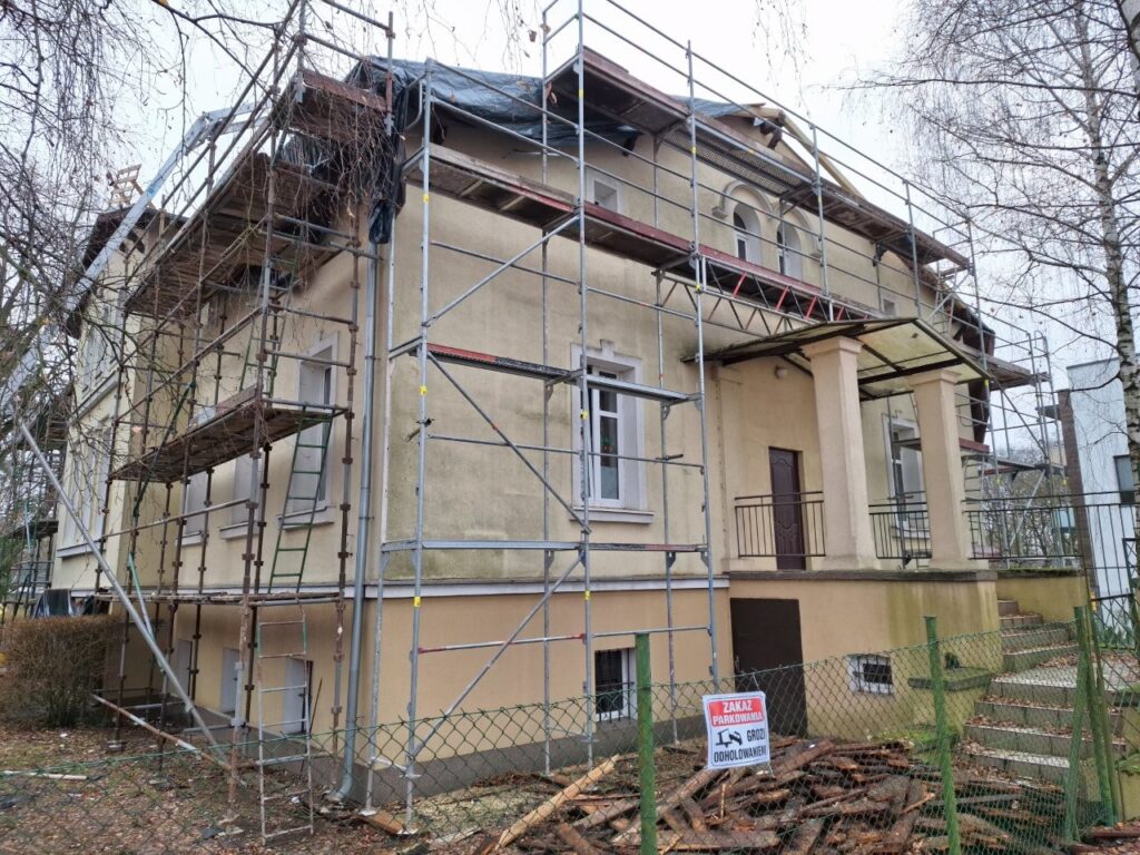 Najstarsze swarzędzkie Przedszkole wkrótce gotowe 1 Przedszkole 2