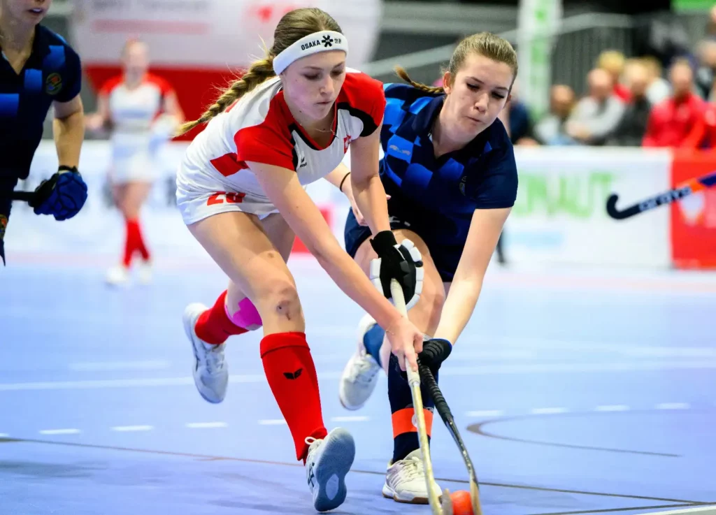 Swarzędzanki drugie w Europie! 2 Julia Rymer