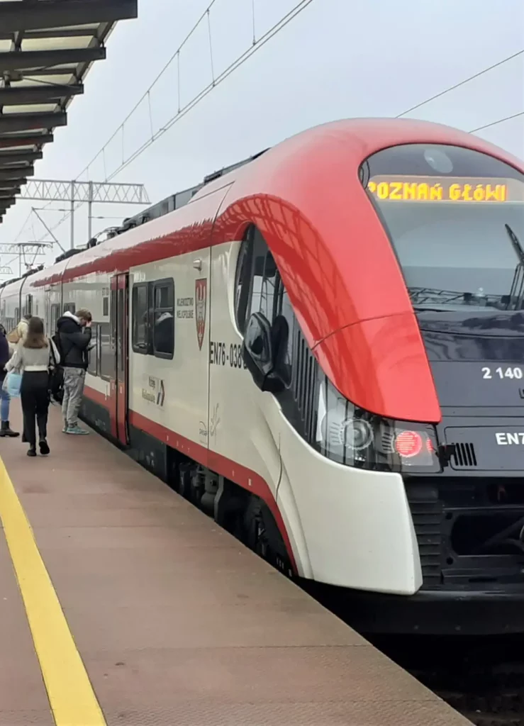 Nowocześnie na swarzędzkiej stacji! 1 PKP foto2