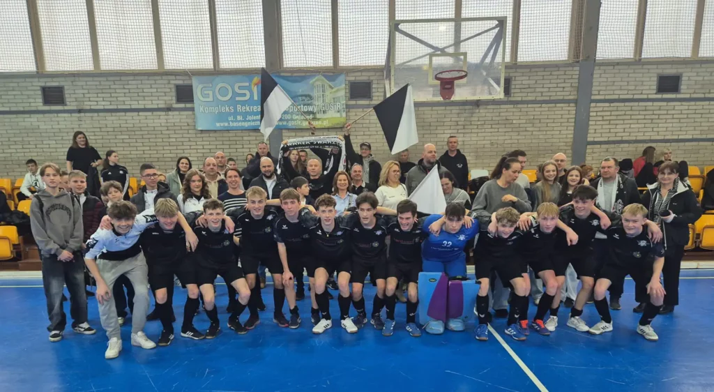 Juniorzy swarzędzkiego Swarka z brązem Mistrzostw Polski! 1 Juniorzy foto 2 1920