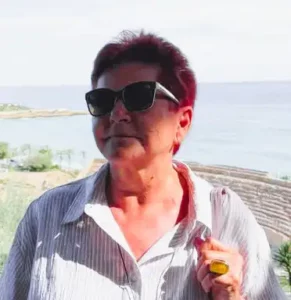 Ktystyna lesniak foto 1920